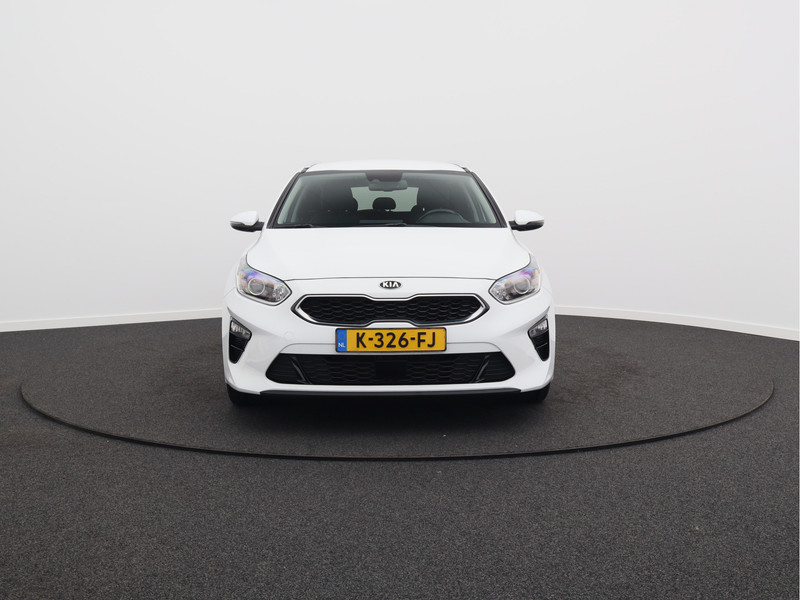 Kia Ceed Sportswagon 1.0 T-GDi DynamicPlusLine/ lage km/ zeer mooi!