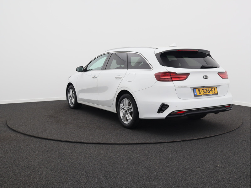 Kia Ceed Sportswagon 1.0 T-GDi DynamicPlusLine/ lage km/ zeer mooi!