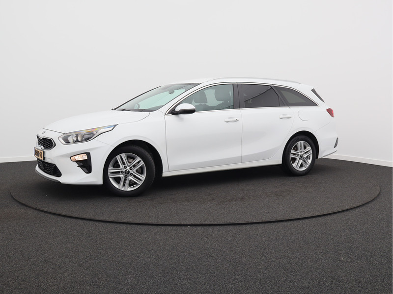 Kia Ceed Sportswagon 1.0 T-GDi DynamicPlusLine/ lage km/ zeer mooi!