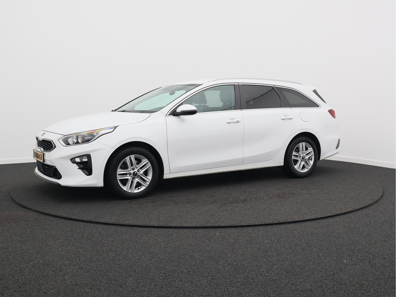 Kia Ceed Sportswagon 1.0 T-GDi DynamicPlusLine/ lage km/ zeer mooi!
