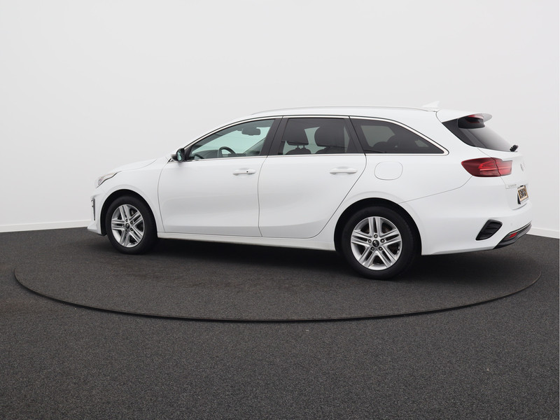 Kia Ceed Sportswagon 1.0 T-GDi DynamicPlusLine/ lage km/ zeer mooi!