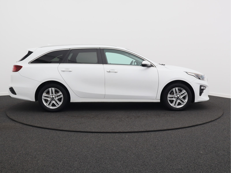 Kia Ceed Sportswagon 1.0 T-GDi DynamicPlusLine/ lage km/ zeer mooi!