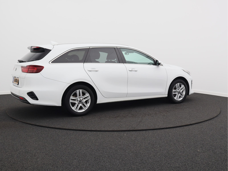 Kia Ceed Sportswagon 1.0 T-GDi DynamicPlusLine/ lage km/ zeer mooi!