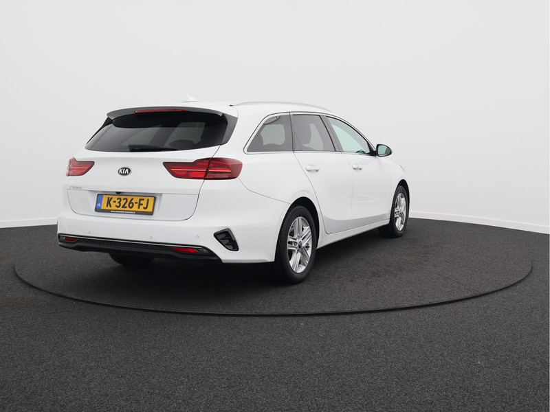 Kia Ceed Sportswagon 1.0 T-GDi DynamicPlusLine/ lage km/ zeer mooi!