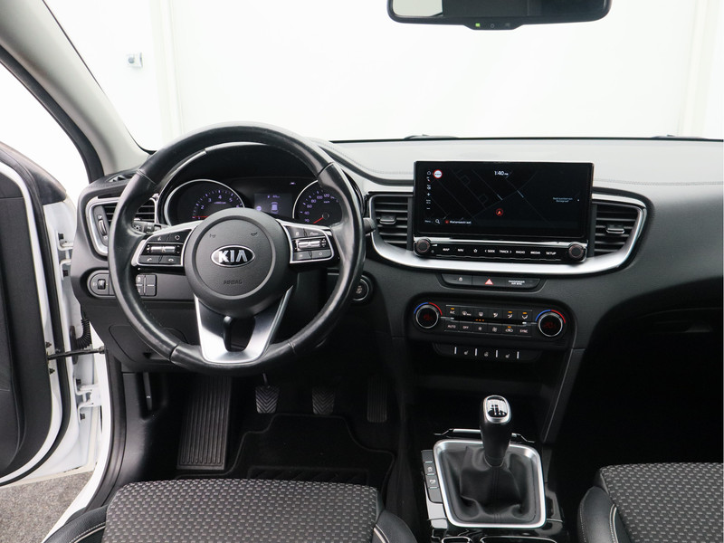 Kia Ceed Sportswagon 1.0 T-GDi DynamicPlusLine/ lage km/ zeer mooi!