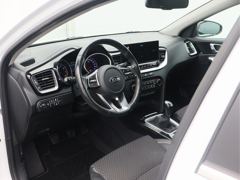 Kia Ceed Sportswagon 1.0 T-GDi DynamicPlusLine/ lage km/ zeer mooi!