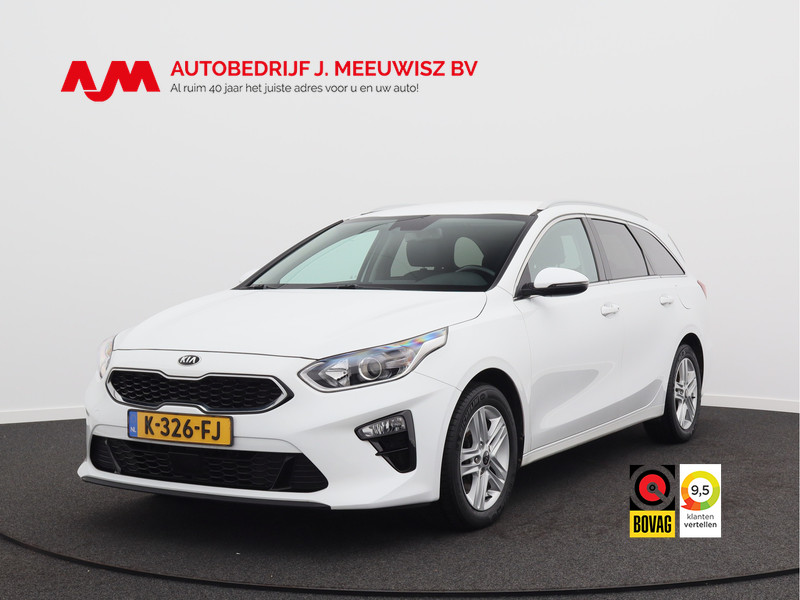 Kia Ceed Sportswagon 1.0 T-GDi DynamicLine/ lage km/ zeer mooi!