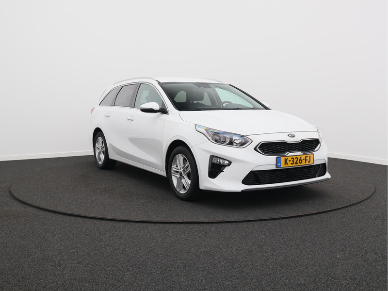 Kia Ceed Sportswagon 1.0 T-GDi DynamicPlusLine/ lage km/ zeer mooi!