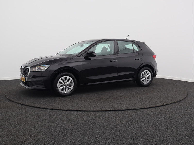 Škoda Fabia 1.0 TSI Ambition/ automaat/ zeer mooi!