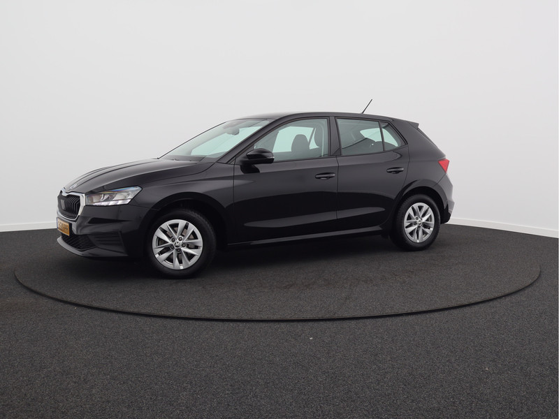 Škoda Fabia 1.0 TSI Ambition/ automaat/ zeer mooi!