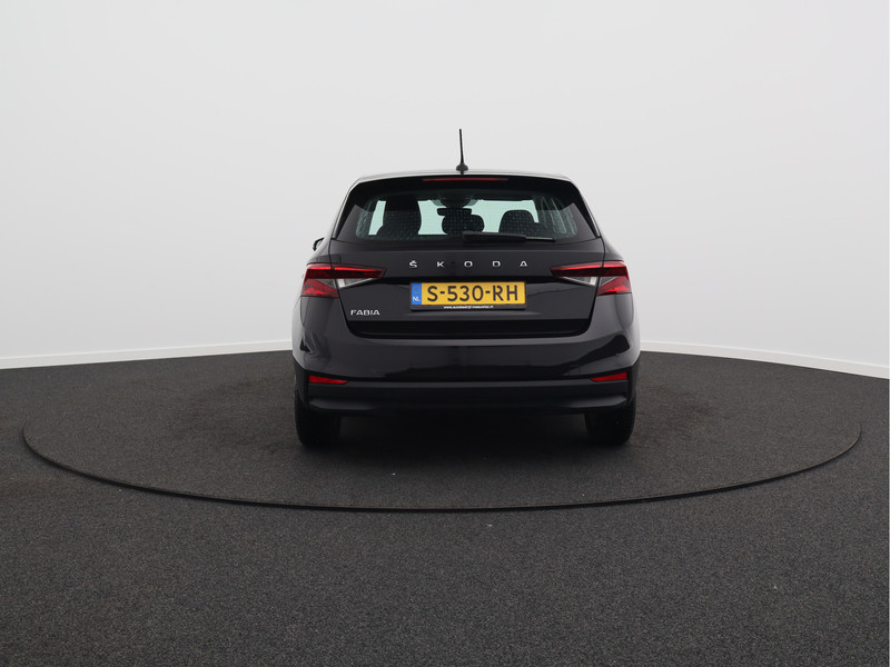 Škoda Fabia 1.0 TSI Ambition/ automaat/ zeer mooi!