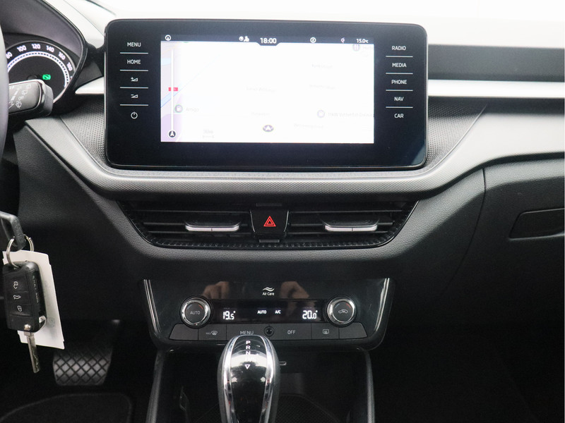 Škoda Fabia 1.0 TSI Ambition/ automaat/ zeer mooi!