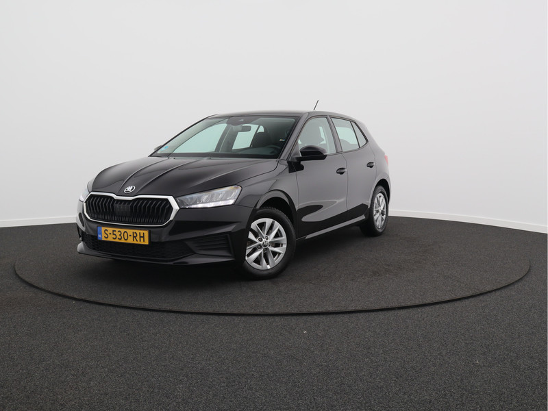 Škoda Fabia 1.0 TSI Ambition/ automaat/ zeer mooi!