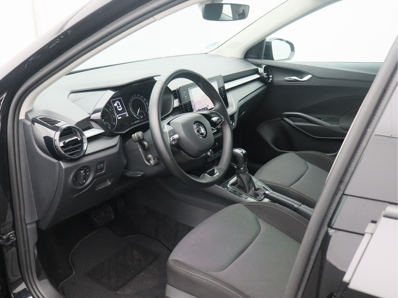 Škoda Fabia 1.0 TSI Ambition/ automaat/ zeer mooi!