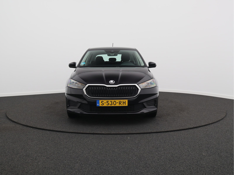 Škoda Fabia 1.0 TSI Ambition/ automaat/ zeer mooi!