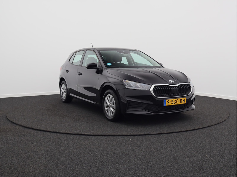 Škoda Fabia 1.0 TSI Ambition/ automaat/ zeer mooi!