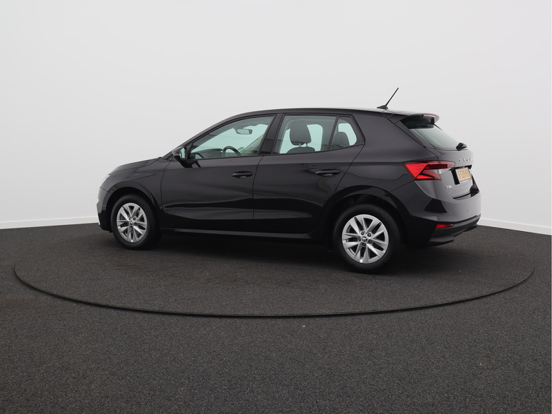 Škoda Fabia 1.0 TSI Ambition/ automaat/ zeer mooi!