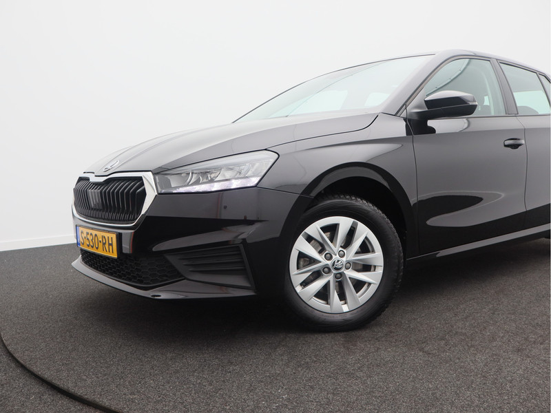 Škoda Fabia 1.0 TSI Ambition/ automaat/ zeer mooi!
