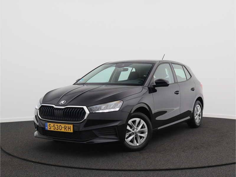 Škoda Fabia 1.0 TSI Ambition/ automaat/ zeer mooi!