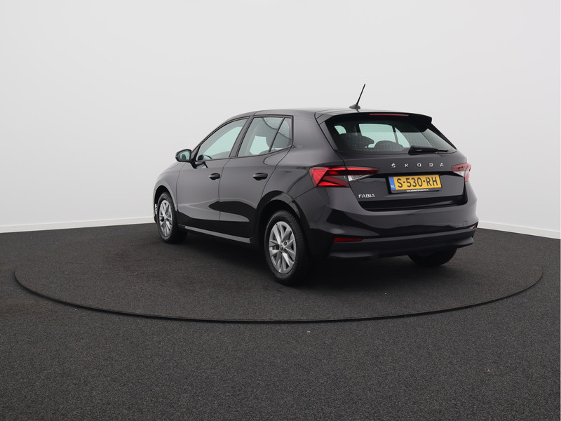 Škoda Fabia 1.0 TSI Ambition/ automaat/ zeer mooi!