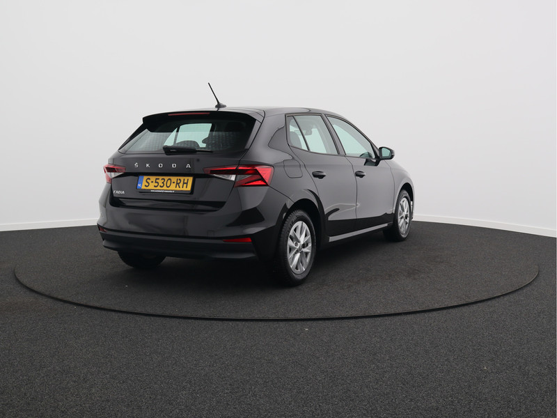 Škoda Fabia 1.0 TSI Ambition/ automaat/ zeer mooi!