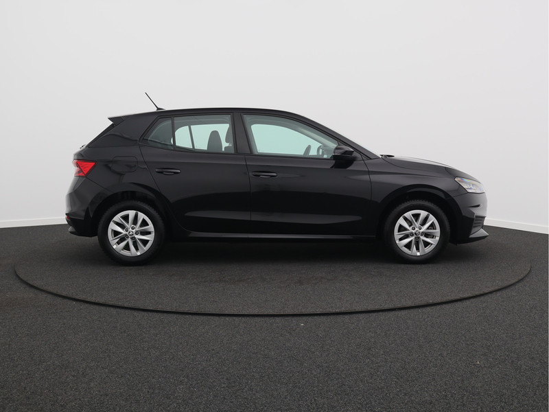 Škoda Fabia 1.0 TSI Ambition/ automaat/ zeer mooi!