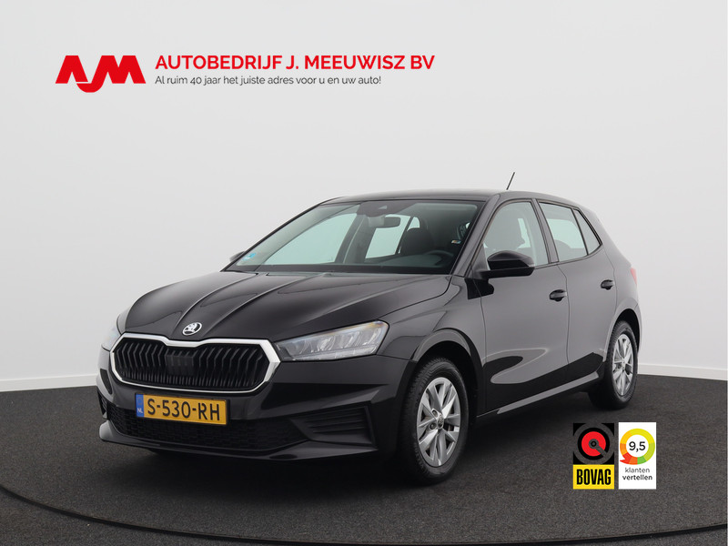 Škoda Fabia 1.0 TSI Ambition/ automaat/ zeer mooi!
