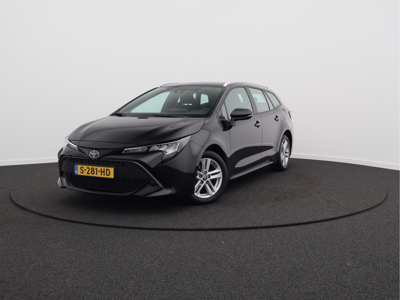 Toyota Corolla Touring Sports 1.8 Hybrid Active/ lage km/ zeer mooi!