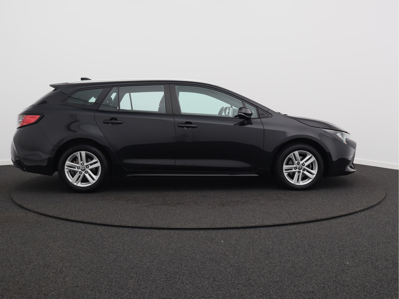 Toyota Corolla Touring Sports 1.8 Hybrid Active/ lage km/ zeer mooi!