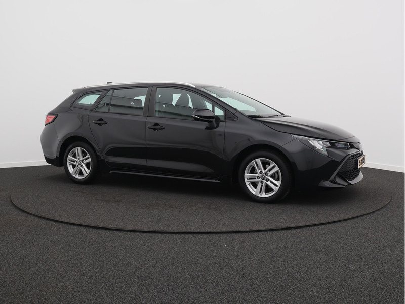 Toyota Corolla Touring Sports 1.8 Hybrid Active/ lage km/ zeer mooi!