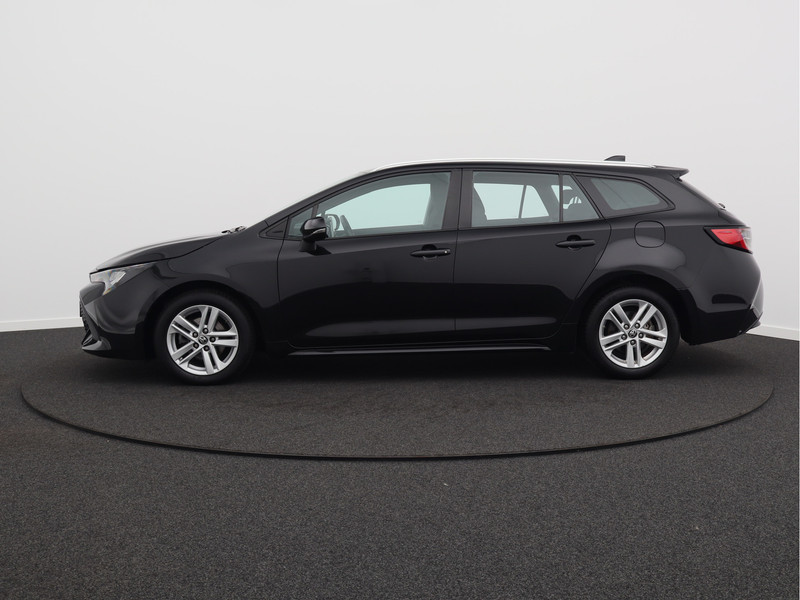 Toyota Corolla Touring Sports 1.8 Hybrid Active/ lage km/ zeer mooi!