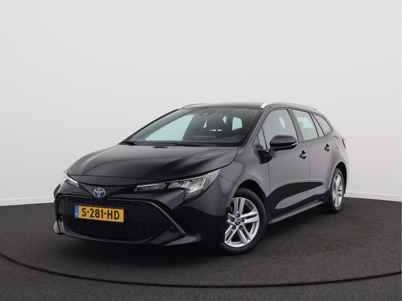 Toyota Corolla Touring Sports 1.8 Hybrid Active/ lage km/ zeer mooi!