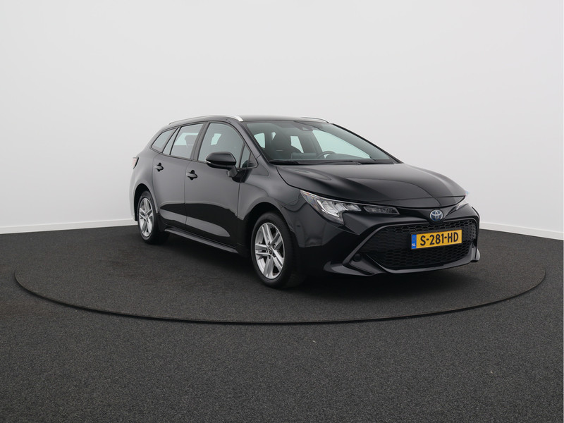 Toyota Corolla Touring Sports 1.8 Hybrid Active/ lage km/ zeer mooi!