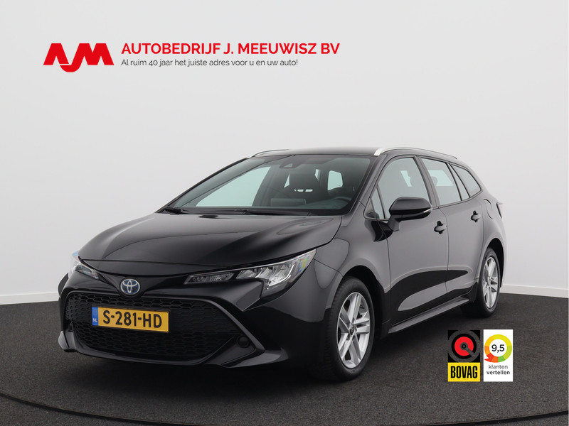 Toyota Corolla Touring Sports 1.8 Hybrid Active/ lage km/ zeer mooi!