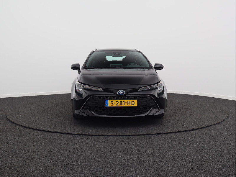 Toyota Corolla Touring Sports 1.8 Hybrid Active/ lage km/ zeer mooi!