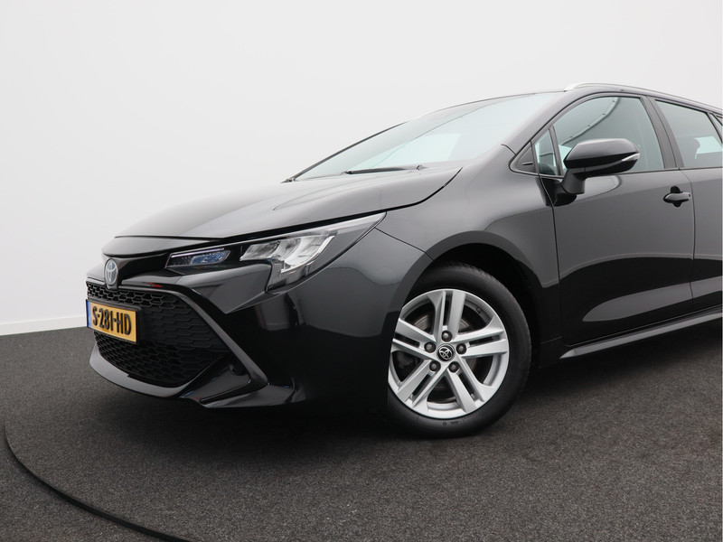 Toyota Corolla Touring Sports 1.8 Hybrid Active/ lage km/ zeer mooi!