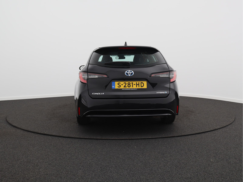 Toyota Corolla Touring Sports 1.8 Hybrid Active/ lage km/ zeer mooi!
