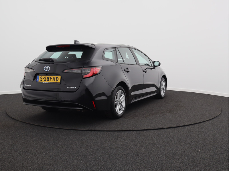 Toyota Corolla Touring Sports 1.8 Hybrid Active/ lage km/ zeer mooi!