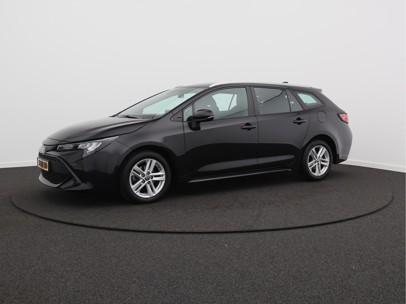 Toyota Corolla Touring Sports 1.8 Hybrid Active/ lage km/ zeer mooi!