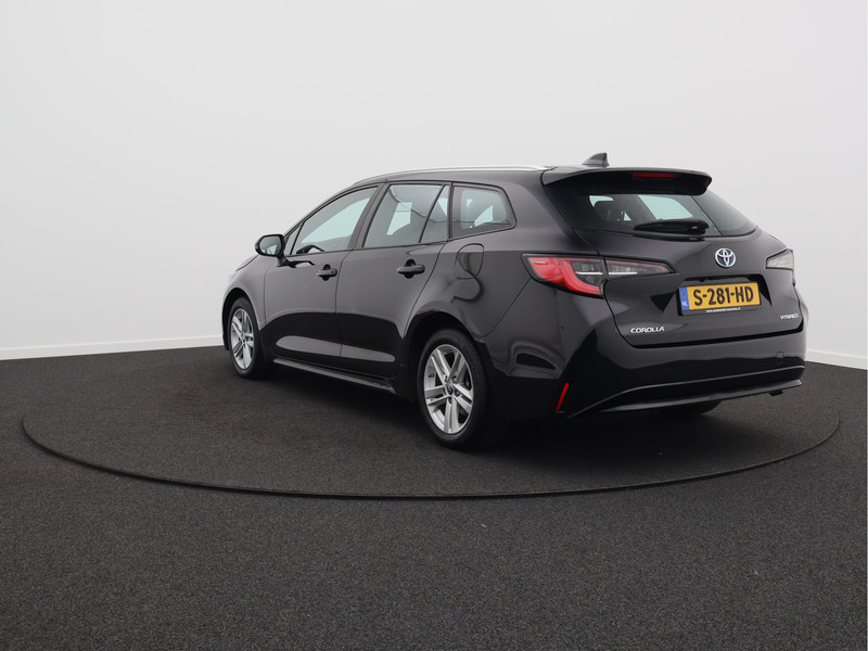 Toyota Corolla Touring Sports 1.8 Hybrid Active/ lage km/ zeer mooi!