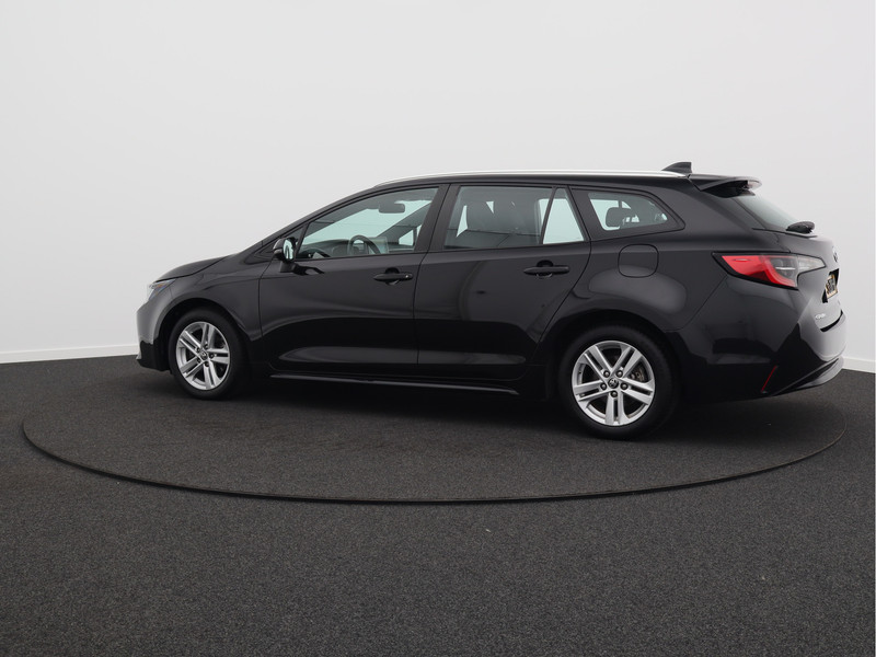 Toyota Corolla Touring Sports 1.8 Hybrid Active/ lage km/ zeer mooi!