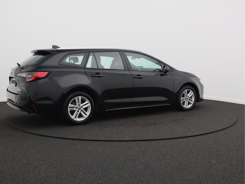 Toyota Corolla Touring Sports 1.8 Hybrid Active/ lage km/ zeer mooi!