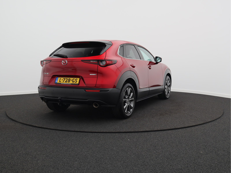 Mazda CX-30 2.0 e-SkyActiv-X M Hybrid Luxury/ lage km/ trekhaak!