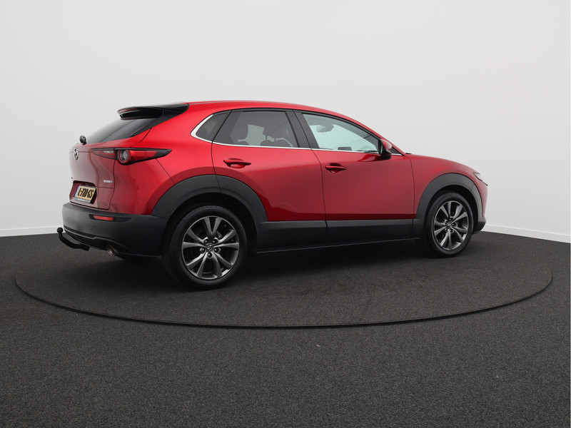 Mazda CX-30 2.0 e-SkyActiv-X M Hybrid Luxury/ lage km/ trekhaak!