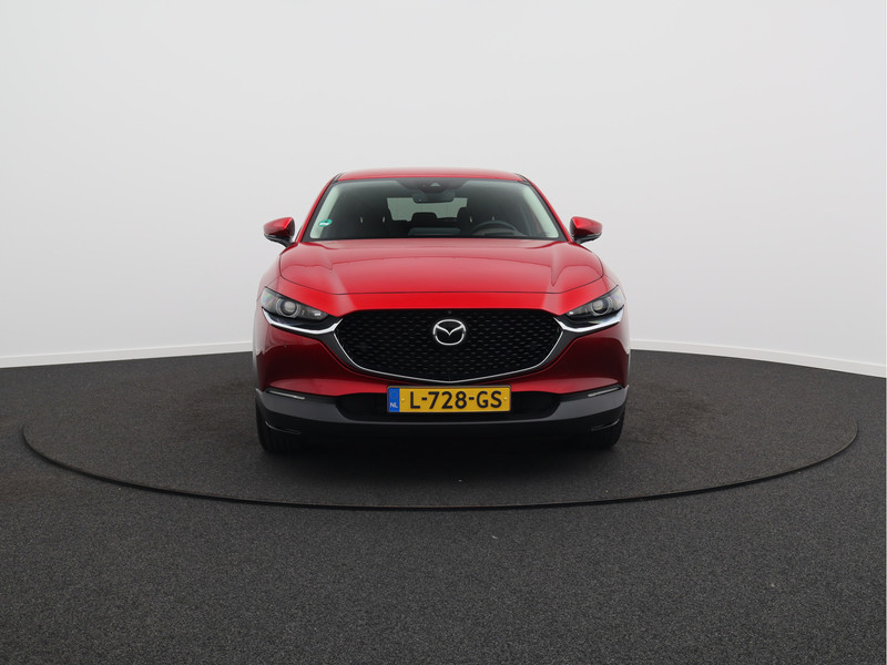 Mazda CX-30 2.0 e-SkyActiv-X M Hybrid Luxury/ lage km/ trekhaak!