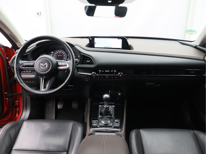 Mazda CX-30 2.0 e-SkyActiv-X M Hybrid Luxury/ lage km/ trekhaak!