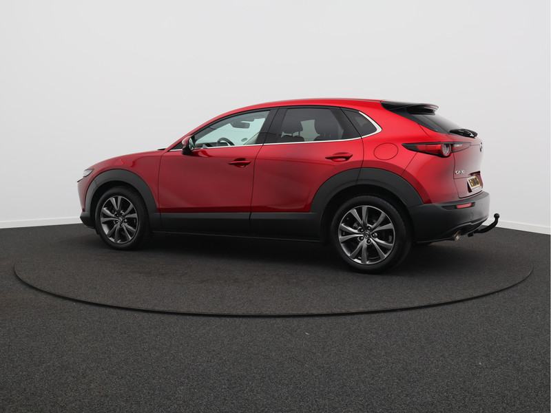 Mazda CX-30 2.0 e-SkyActiv-X M Hybrid Luxury/ lage km/ trekhaak!