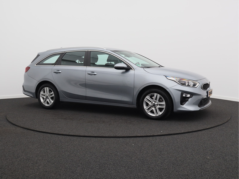 Kia Ceed Sportswagon 1.0 T-GDi DynamicLine/ lage km!