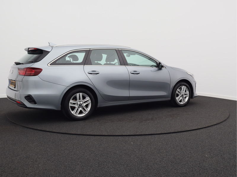 Kia Ceed Sportswagon 1.0 T-GDi DynamicLine/ lage km!