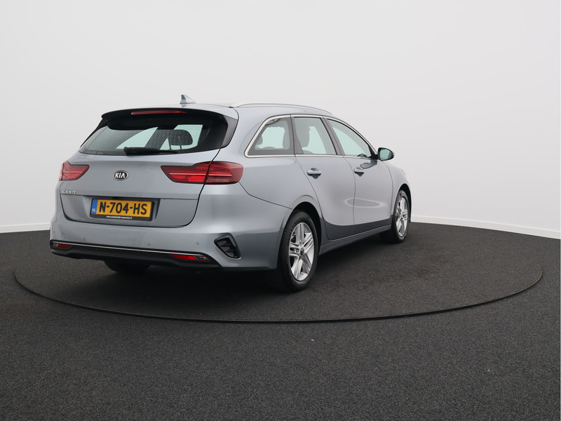 Kia Ceed Sportswagon 1.0 T-GDi DynamicLine/ lage km!